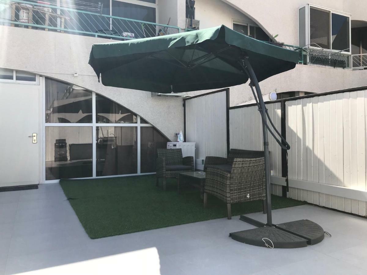 Coral Studio Vacation Apartment Eilat Kültér fotó