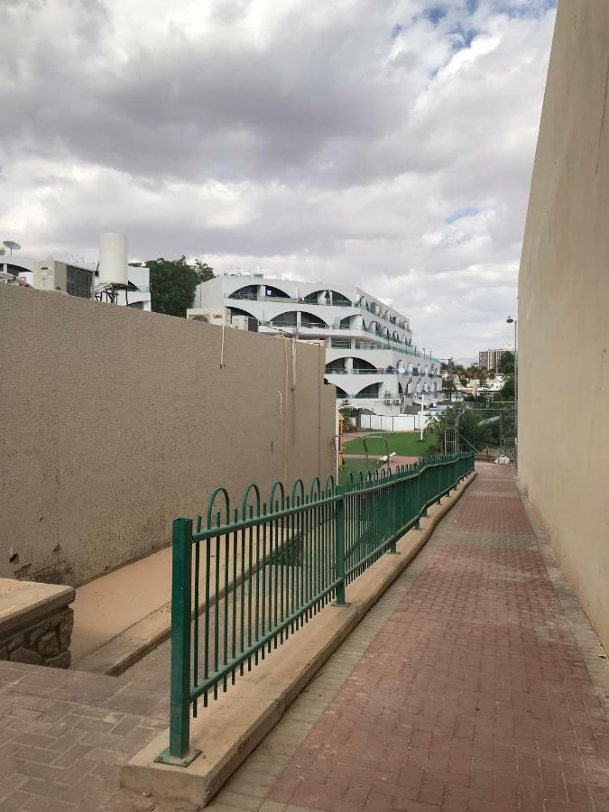 Coral Studio Vacation Apartment Eilat Kültér fotó